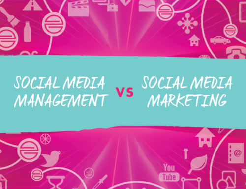 The Difference Between Social Media Marketing & Social Media Management