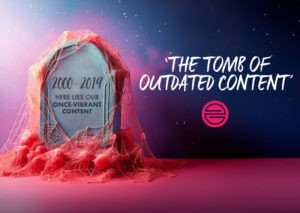 Tomb of Outdated Content