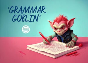 Grammar Goblin