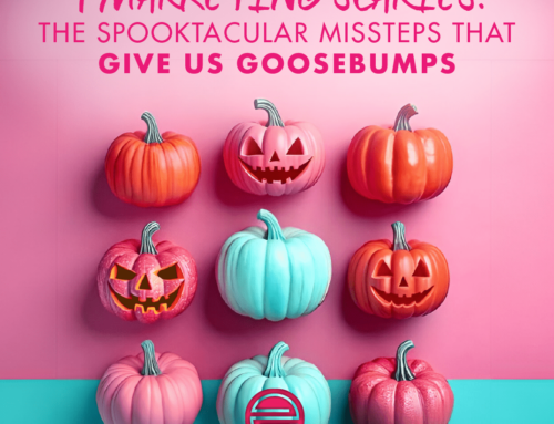 9 Marketing Scaries: The Spooktacular Missteps That Give Us Goosebumps